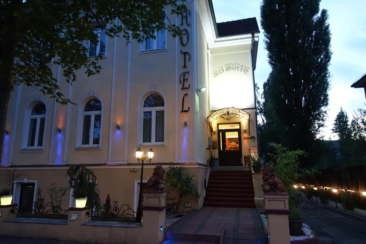 Hotel Villa Konstanz Berlin Kültér fotó